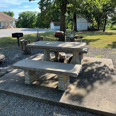 Boomtown Inn Drumright 외부 사진