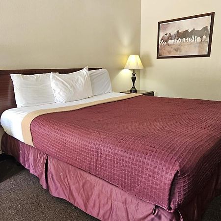 Boomtown Inn Drumright 외부 사진