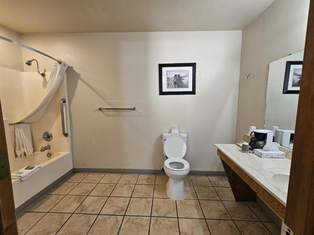Boomtown Inn Drumright 외부 사진