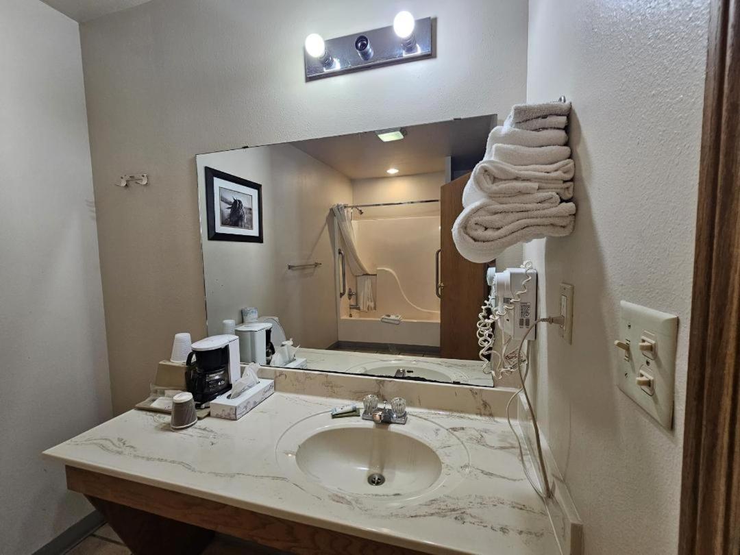 Boomtown Inn Drumright 외부 사진