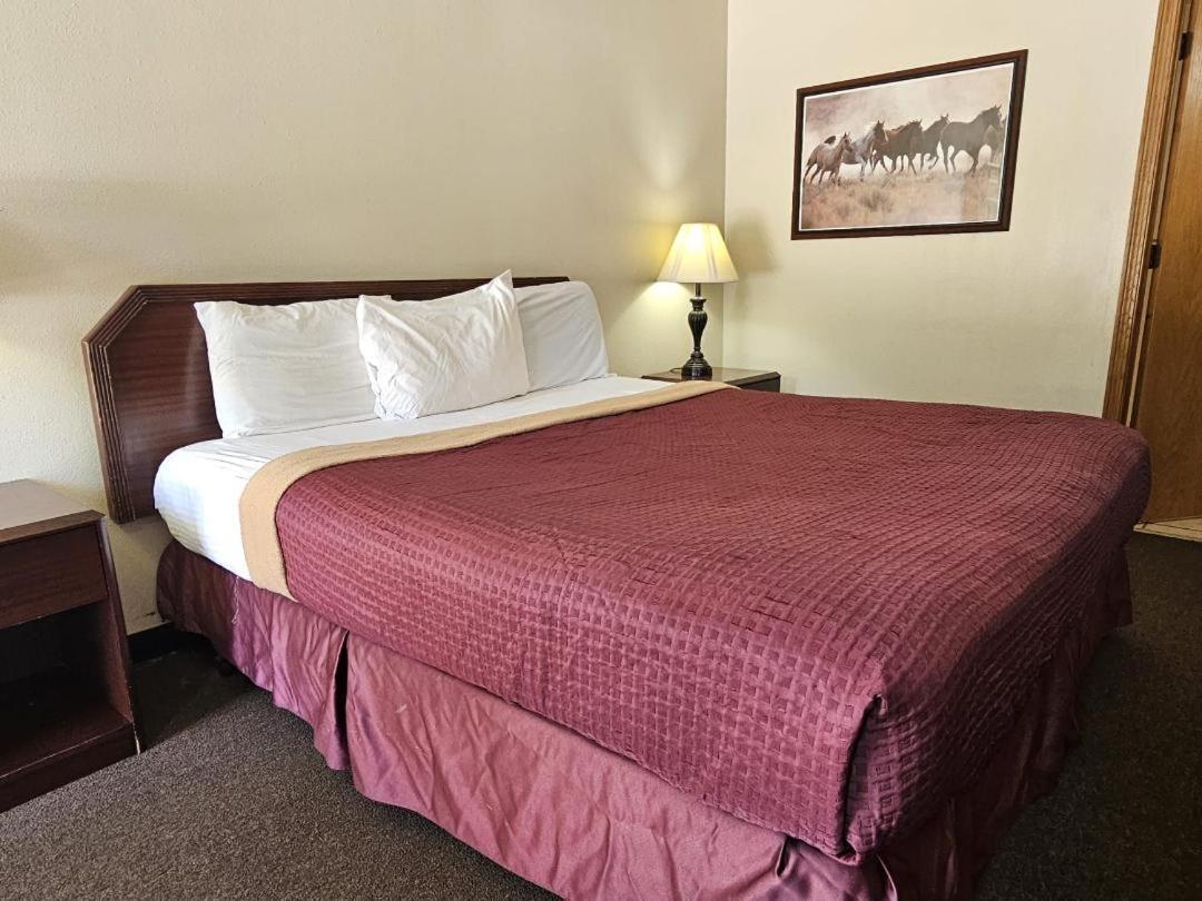 Boomtown Inn Drumright 외부 사진