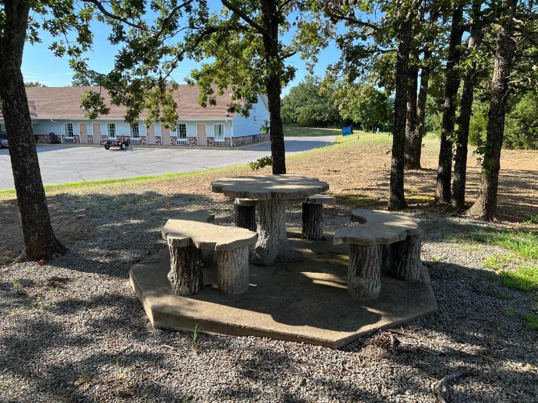 Boomtown Inn Drumright 외부 사진