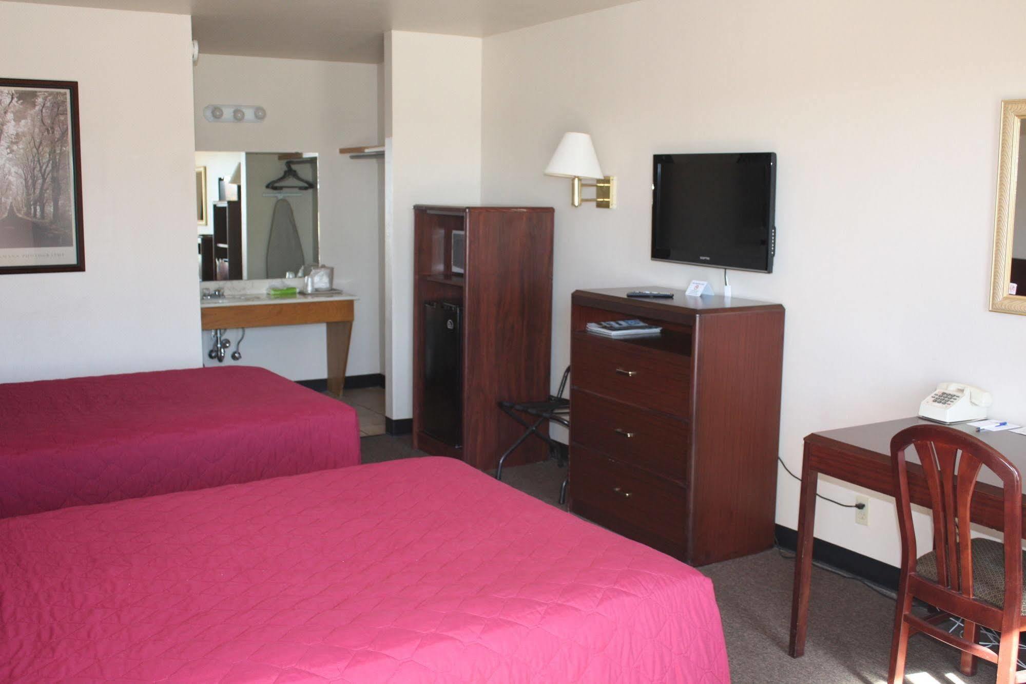 Boomtown Inn Drumright 외부 사진