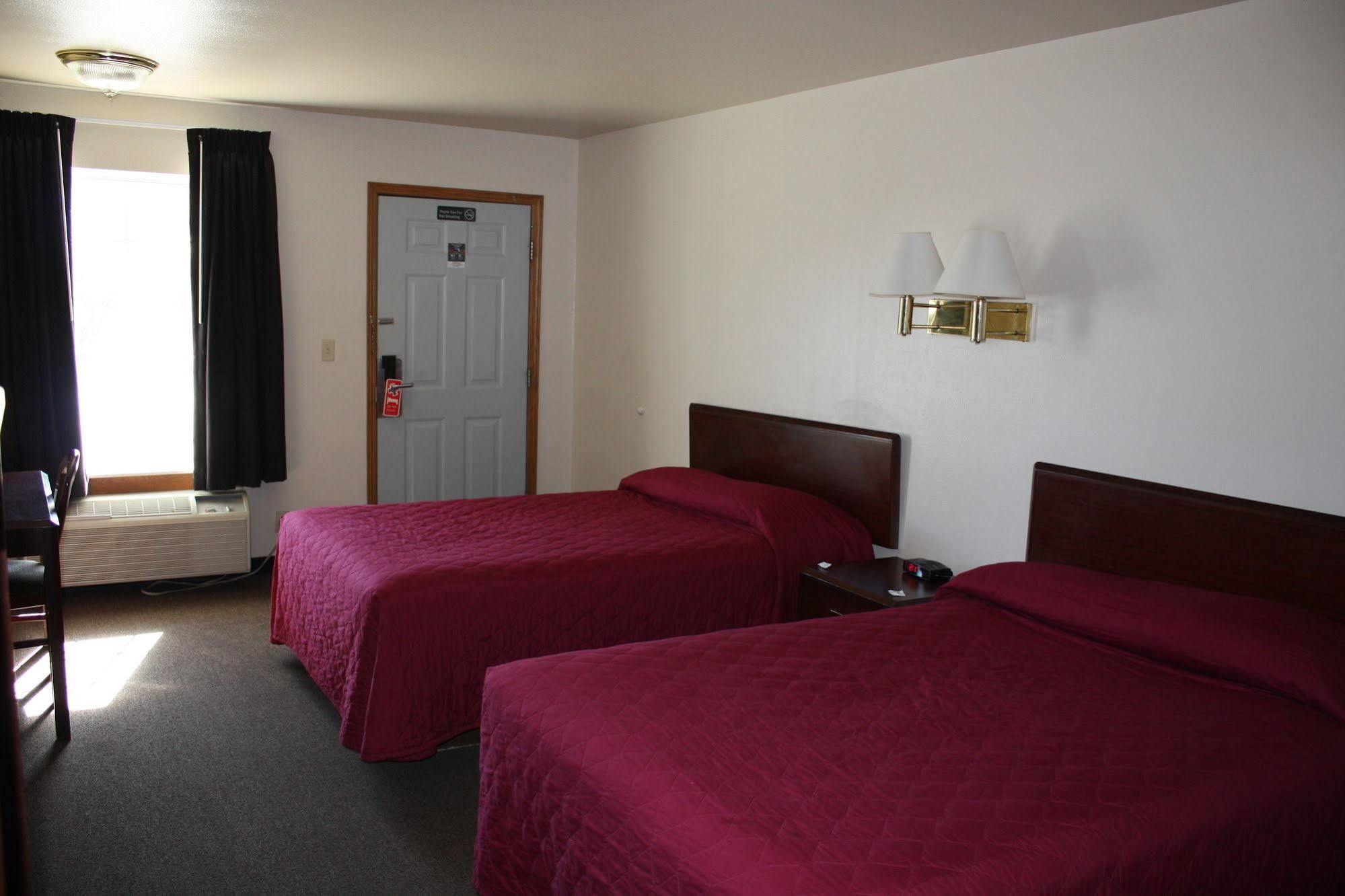 Boomtown Inn Drumright 외부 사진