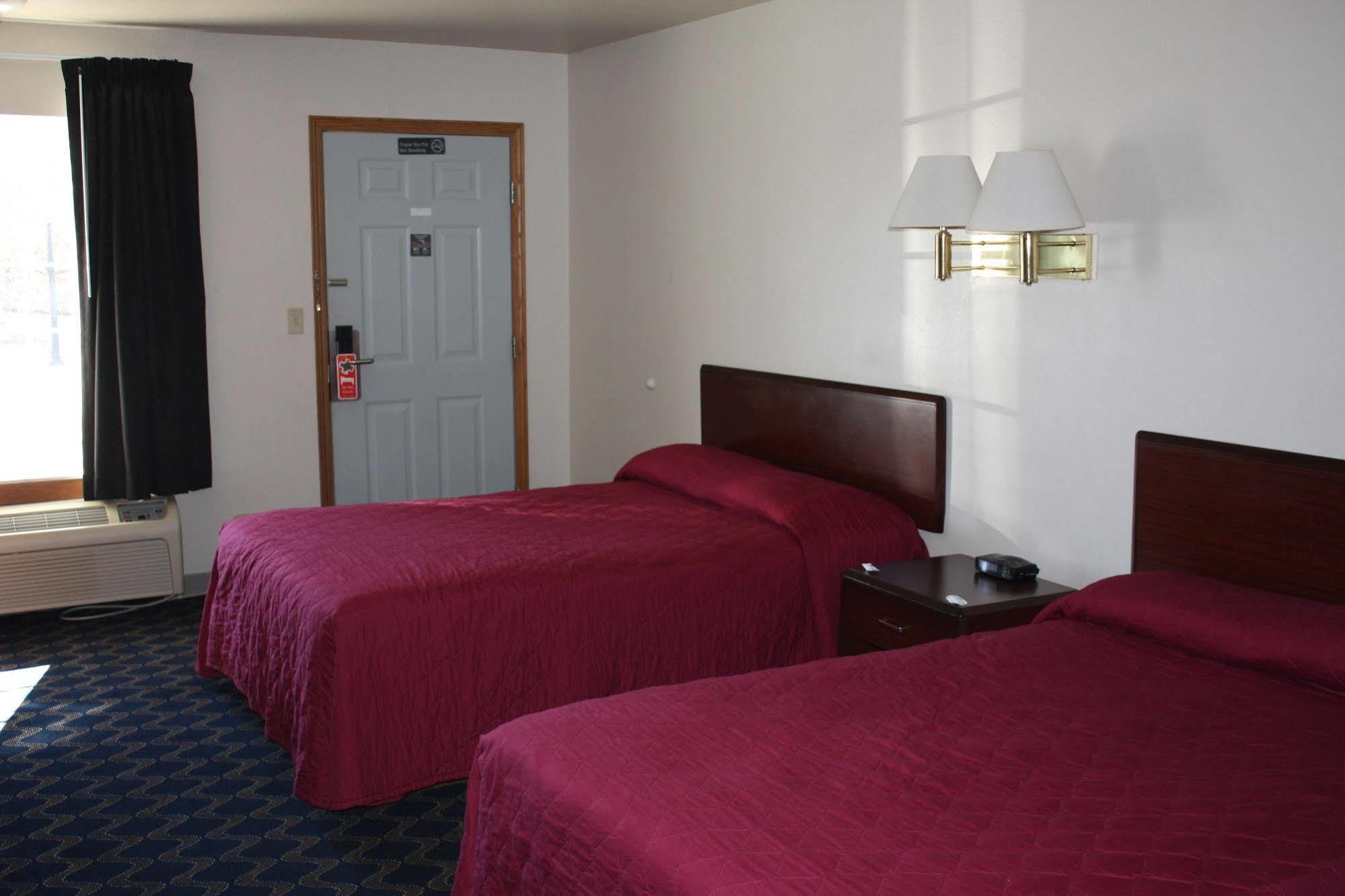 Boomtown Inn Drumright 외부 사진