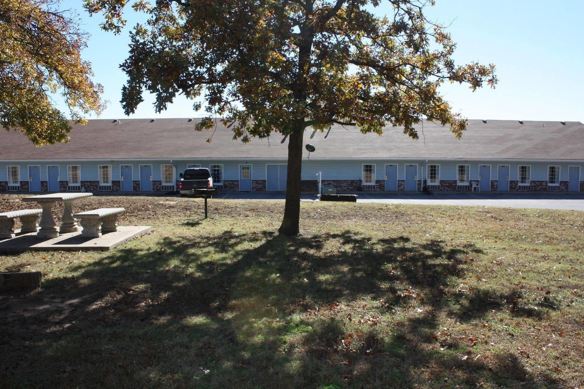 Boomtown Inn Drumright 외부 사진
